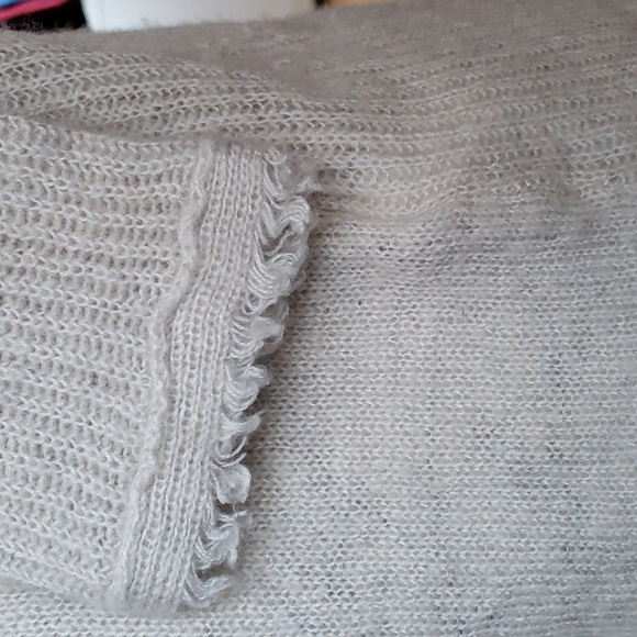 Lucky Brand Wool and Acrylic Sweater, M - Picture 3 of 6